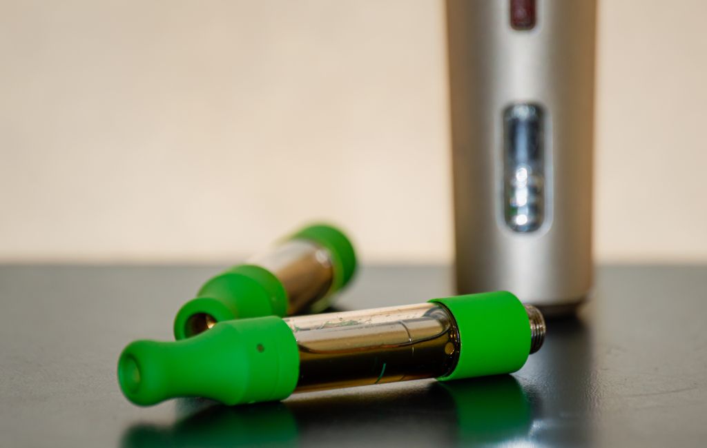 indacloud.co grapefruit vape cartridge